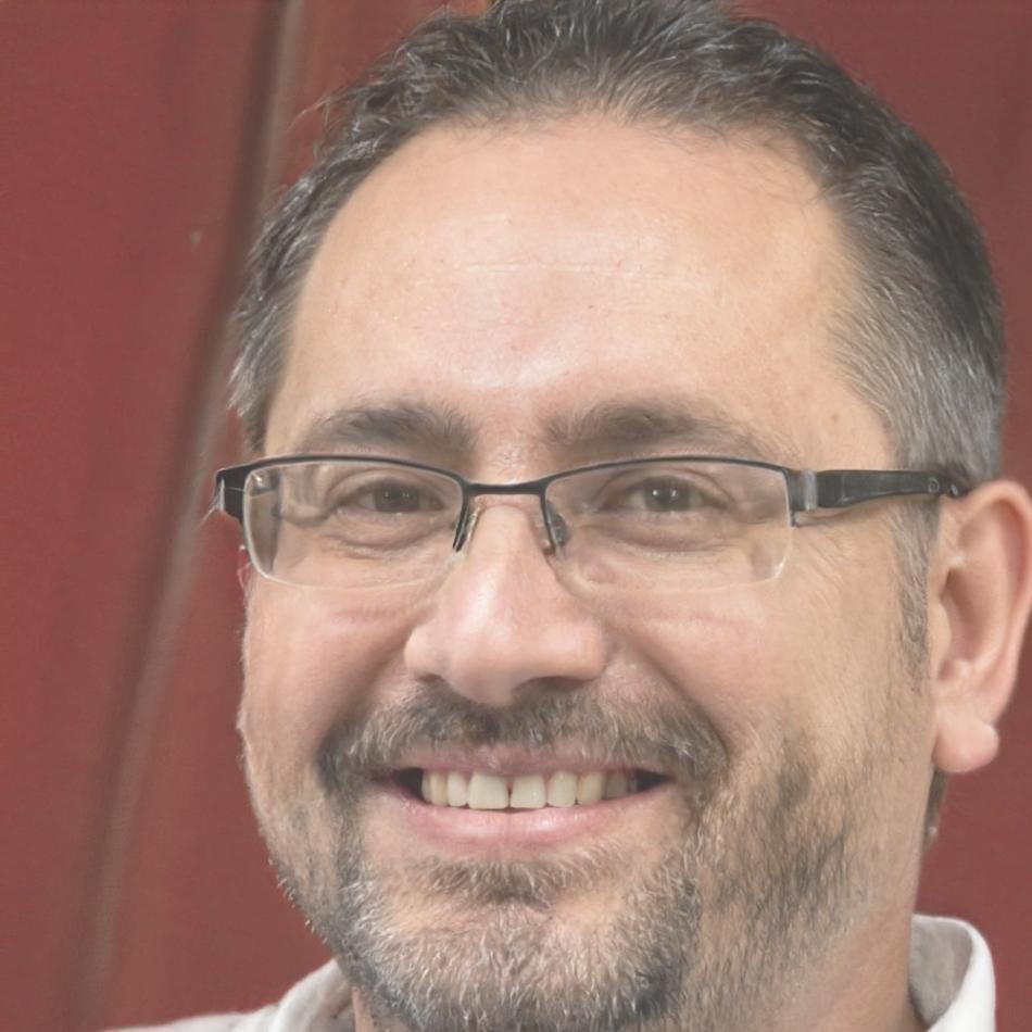 Portrait du fondateur et directeur technique de rivoskandorela